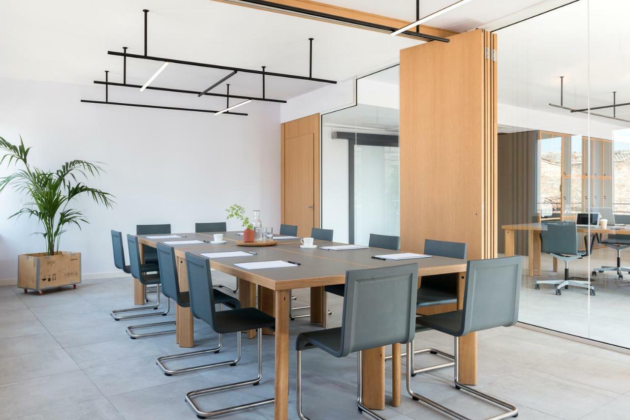 BnBiz - Coworking Hotel Fiorenzuola dʼArda Eksteriør billede